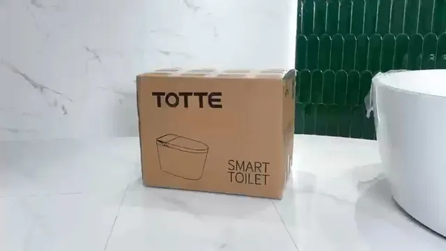 Toilet installation walkthrough